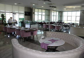 Gedik Sosyal Tesisleri.