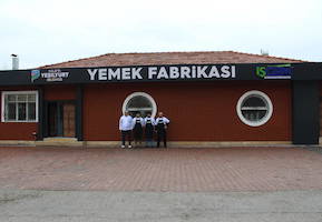 Yemek Fabrikası