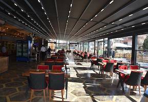 Yöresel Ürünler Çarşısı & Restaurant.