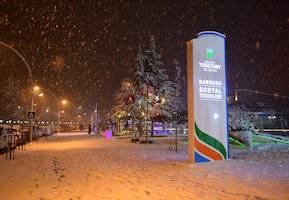 Barguzu Sosyal Tesisleri