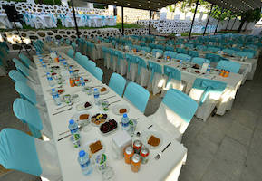Beylerderesi Düğün Salonu ve Restaurant & Cafe