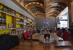 Yöresel Ürünler Çarşısı & Restaurant.