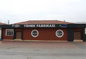 Yemek Fabrikası