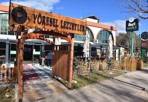 Yöresel Ürünler Çarşısı & Restaurant.