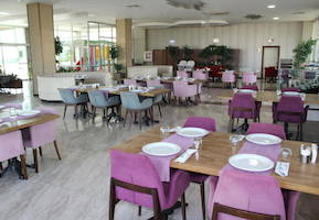 Gedik Sosyal Tesisleri.