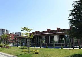 Barguzu Sosyal Tesisleri