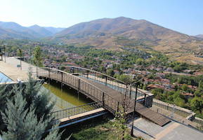 Gedik Sosyal Tesisleri.