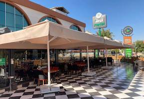 Yöresel Ürünler Çarşısı & Restaurant.