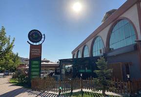 Yöresel Ürünler Çarşısı & Restaurant.