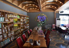 Yöresel Ürünler Çarşısı & Restaurant.