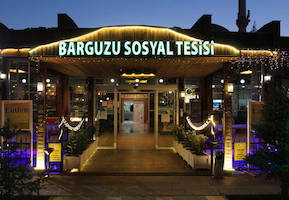 Barguzu Sosyal Tesisleri