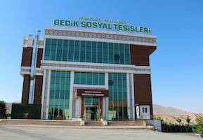 Gedik Sosyal Tesisleri.