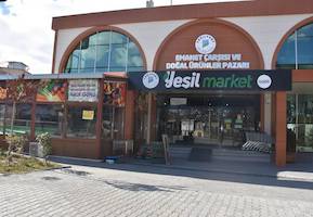 Yeşil Gıda Market