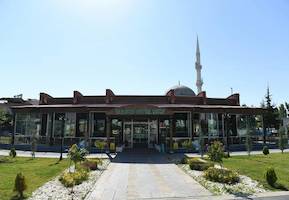 Barguzu Sosyal Tesisleri