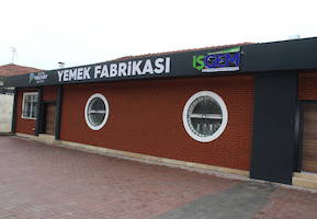Yemek Fabrikası