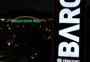 Barguzu Sosyal Tesisleri