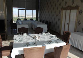 Gedik Sosyal Tesisleri.