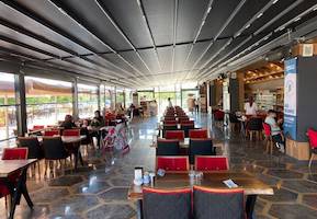 Yöresel Ürünler Çarşısı & Restaurant.