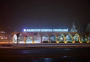 Barguzu Sosyal Tesisleri