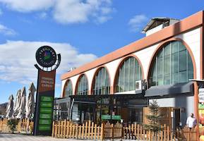 Yöresel Ürünler Çarşısı & Restaurant.