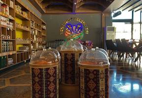 Yöresel Ürünler Çarşısı & Restaurant.