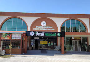 Yeşil Gıda Market