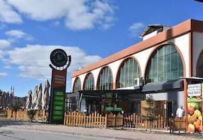Yöresel Ürünler Çarşısı & Restaurant.