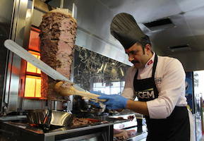 Barguzu Sosyal Tesisleri