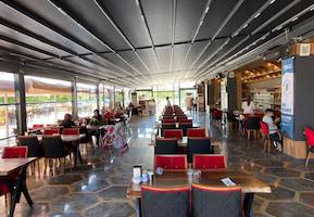 Yöresel Ürünler Çarşısı & Restaurant.