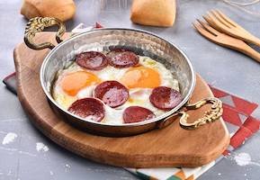 Omlet & Yumurta Çeşitleri