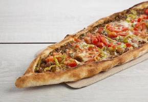 Pide / Lahmacun