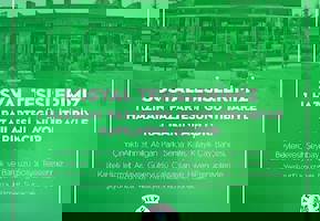 YESTAŞ FOTOĞRAF GALERİSİ