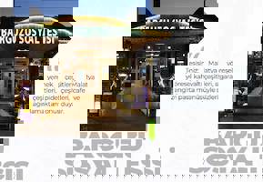 YESTAŞ FOTOĞRAF GALERİSİ